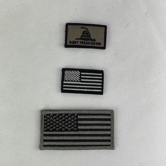 Digital Camo Velcro Patch Adjustable Hat - Picture 6 of 6